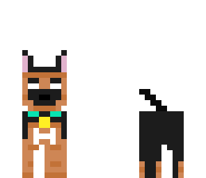 herobine dog