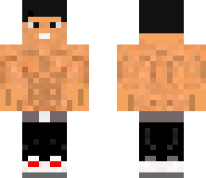 sexy shirtless beats guy