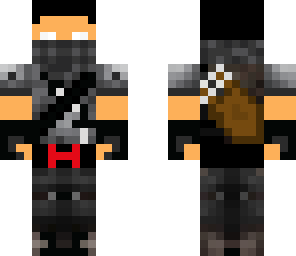 herobrine assasin