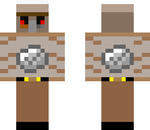 iron golem