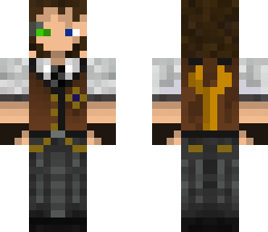 steampunk engineer
