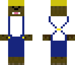 farmer brown