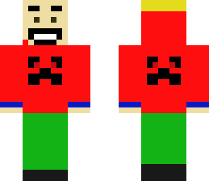 notch with creeper coat
