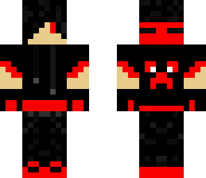 demon boy