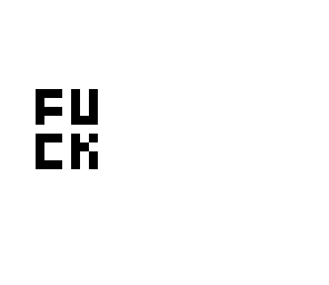inbvisble f