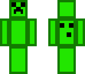 slimy creeper