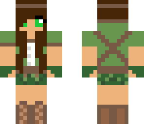 elf girl