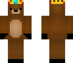 bear king