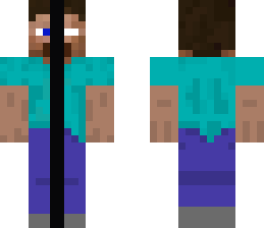 steve and herbrine