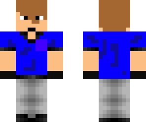 thunda21blue shirt