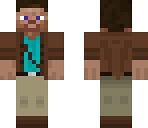 adventurer steve