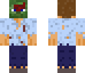 zombie masker boy