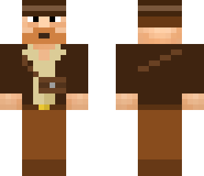 indiana jones