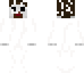 ghost skin