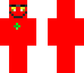 the red man