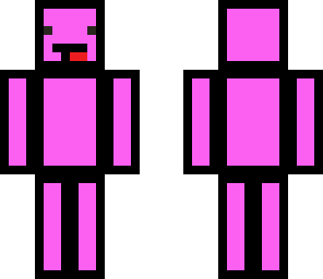 pink block derp
