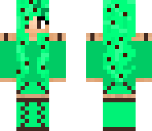 mint chip girl