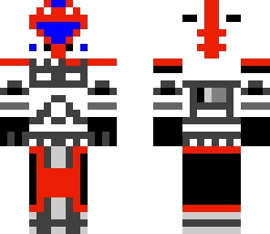 firelord royal gaurd