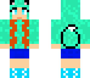 edited wolf girl