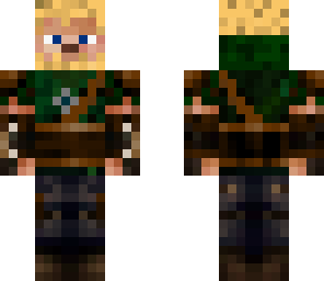 crafter hunter