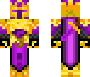 king of the end