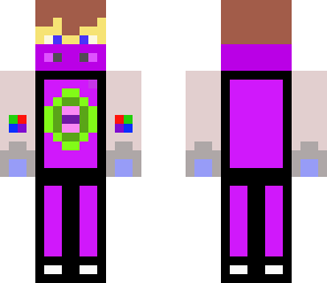 creperreaper's skin for youtube