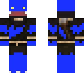 ungespielt blau