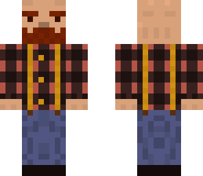 derpy looking woodman