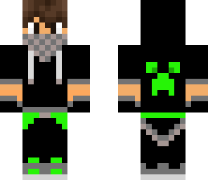 gamer skin