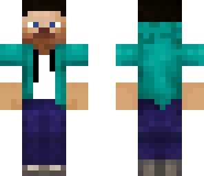 steve hd