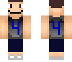 basketball player