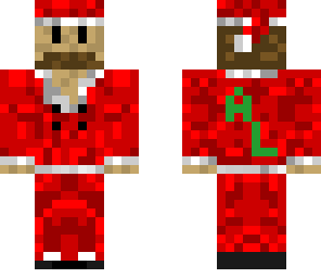 santa agentleaf