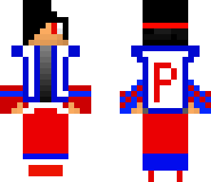 karateslim's pokemon skin halloween verison