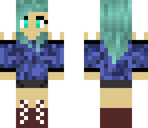 bloxxy blue