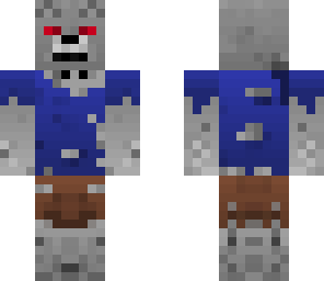 wolf from the nether