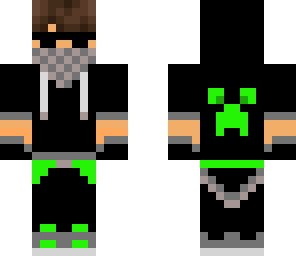 gamer skin