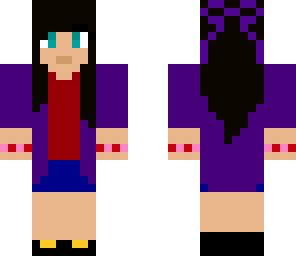 teenager girl