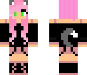 kitteh girl