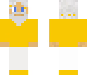 god