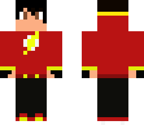 flash hoodie