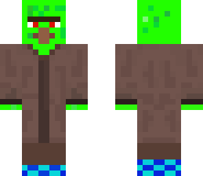 alien villager