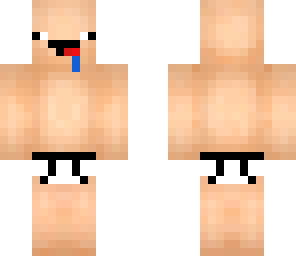 underwear newb skin