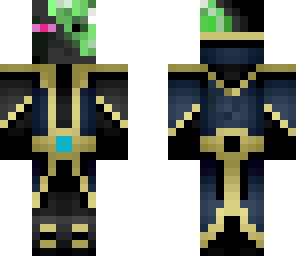 endo-creeper mage