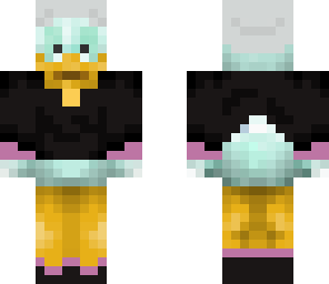 grandma duck
