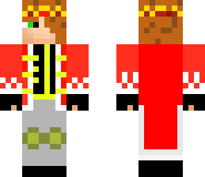 zegovia king