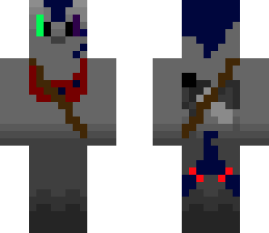pyro with tail split