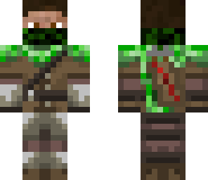 creeper assassin