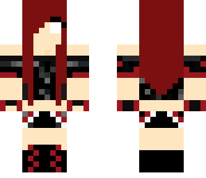 demon girl edit