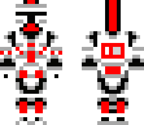 red trooper