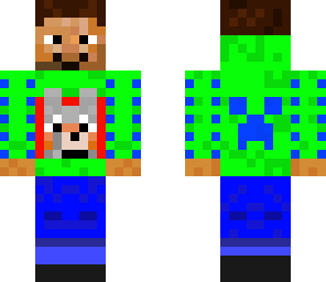edit if green shirt tim